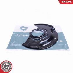 ESEN SKV Ochranný plech proti rozstreku, Brzdový kotúč ESEN SKV 57SKV151 (57SKV151)
