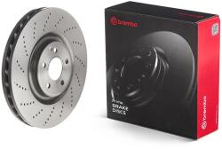 BREMBO Brzdový kotúč BREMBO 09. B747.51 (09.B747.51)