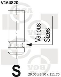 BGA Zawor Ssacy (v164820)