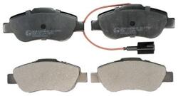 Denckermann Sada brzdových platničiek kotúčovej brzdy DENCKERMANN B110961 (B110961)