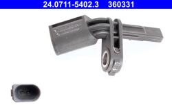 ATE Snímač počtu otáčok kolesa ATE 24.0711-5402.3 (24.0711-5402.3)