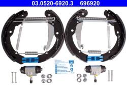 ATE Sada brzdových čeľustí ATE 03.0520-6920.3 (03.0520-6920.3)