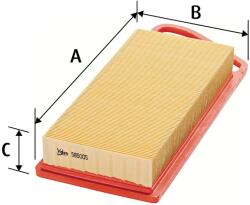 VALEO Vzduchový filter VALEO 585005 (585005)