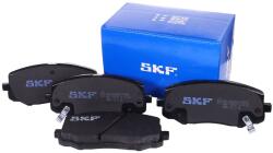 SKF Sada brzdových platničiek kotúčovej brzdy SKF VKBP 80567 A (VKBP 80567 A)