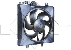 NRF Ventilátor chladenia motora NRF 47335 (47335)