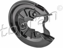 TOPRAN Ochranný plech proti rozstreku, Brzdový kotúč TOPRAN 116 817 (116 817)