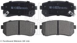 BLUE PRINT Sada brzdových platničiek kotúčovej brzdy BLUE PRINT ADG04282 (ADG04282)