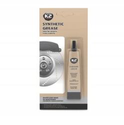 K2 Kenőanyag Szintetikus Grease Fékdugattyúkhoz