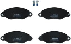KAMOKA Sada brzdových platničiek kotúčovej brzdy KAMOKA JQ1012922 (JQ1012922)