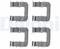 DELPHI Zestaw Mont. Klockow Ham. Kia Rio 05- (lx0483)