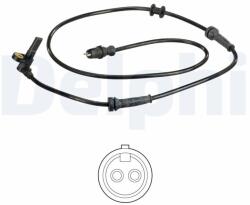 DELPHI Snímač počtu otáčok kolesa DELPHI SS20576 (SS20576)