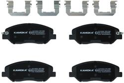 KAMOKA Sada brzdových platničiek kotúčovej brzdy KAMOKA JQ1018222 (JQ1018222)