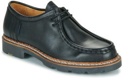 Pellet Pantofi Derby Femei MACHA Pellet Negru 39 - spartoo - 971,00 RON