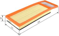 Bosch Vzduchový filter BOSCH F 026 400 346 (F 026 400 346)