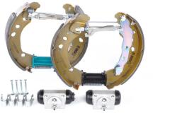 Bosch Sada brzdových čeľustí BOSCH 0 204 114 626 (0 204 114 626)