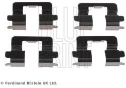 BLUE PRINT Súprava príslušenstva, obloženie kotúčovej brzdy BLUE PRINT ADT348608 (ADT348608)
