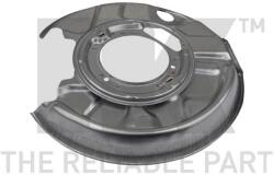 NK Ochranný plech proti rozstreku, Brzdový kotúč NK 233309 (233309)