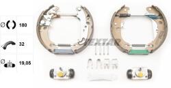 TEXTAR Sada brzdových čeľustí TEXTAR 84060000 (84060000)