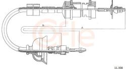 COFLE Lanko ovládania spojky COFLE 11.308 (11.308)