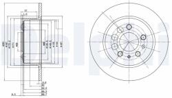 DELPHI Tarcza Ham. Volvo Tyl (bg2103)