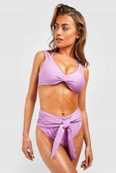 Boohoo lila bikinialsó NG2 jyx XXL