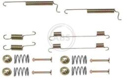 A. B. S Súprava príslušenstva, brzdové čeľuste A. B. S. 0795Q (0795Q)