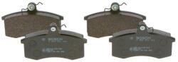Bosch Sada brzdových platničiek kotúčovej brzdy BOSCH 0 986 491 700 (0 986 491 700)