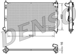 DENSO Chladič motora DENSO DRM45023 (DRM45023)