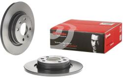 BREMBO Brzdový kotúč BREMBO 08. A268.21 (08.A268.21)
