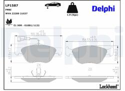 DELPHI Klocki Ham. Alfa 145/156 (lp1587)