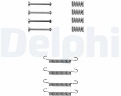 DELPHI Súprava príslušenstva, čeľusť parkovacej brzdy DELPHI LY1115 (LY1115)