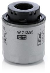 Mann-filter Olejový filter MANN-FILTER W 712/93 (W 712/93)