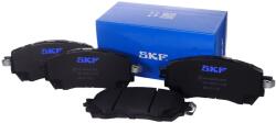 SKF Sada brzdových platničiek kotúčovej brzdy SKF VKBP 80394 A (VKBP 80394 A)