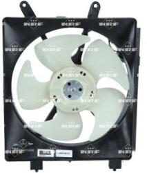 NRF Ventilátor chladenia motora NRF 47044 (47044)
