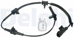 DELPHI Snímač počtu otáčok kolesa DELPHI SS20377 (SS20377)