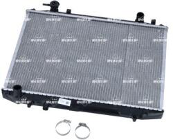 NRF Chladič motora NRF 53567 (53567)