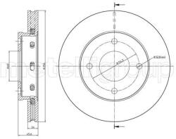 METELLI Brzdový kotúč METELLI 23-0623C (23-0623C)