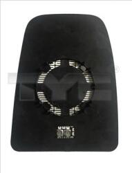 TYC Sklo zrkadla, vonkajšie zrkadlo TYC 315-0009-1 (315-0009-1)