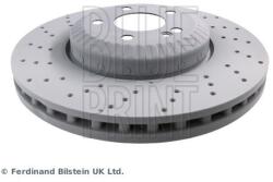 BLUE PRINT Brzdový kotúč BLUE PRINT ADBP430082 (ADBP430082)