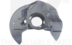 NK Ochranný plech proti rozstreku, Brzdový kotúč NK 231536 (231536)