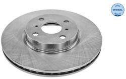 MEYLE Brzdový kotúč MEYLE 30-15 521 0059 (30-15 521 0059)