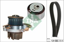 Schaeffler INA Vodné čerpadlo + sada ozubeného remeňa Schaeffler INA 530 0462 30 (530 0462 30)