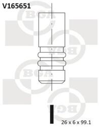 BGA Zawor Wydechowy (v165651)