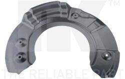 NK Ochranný plech proti rozstreku, Brzdový kotúč NK 231537 (231537)