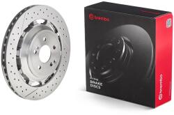 BREMBO Brzdový kotúč BREMBO 09. C128.33 (09.C128.33)