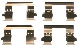 TRW Súprava príslušenstva, obloženie kotúčovej brzdy TRW PFK578 (PFK578)