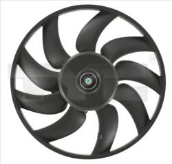 TYC Ventilátor chladenia motora TYC 802-0062 (802-0062)
