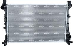 NRF Chladič motora NRF 58422 (58422)