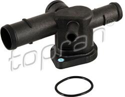 TOPRAN Príruba chladenia TOPRAN 110 364 (110 364)