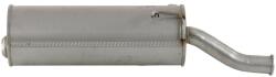 WALKER Koncový tlmič výfuku WALKER 22843 (22843)